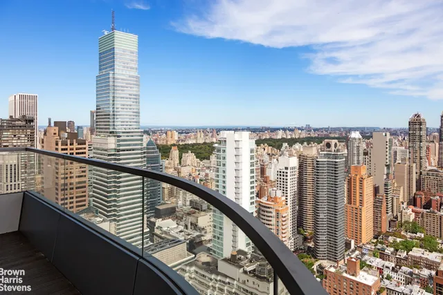 $6,295,000 | 252 East 57th Street, Unit 55A | Midtown East