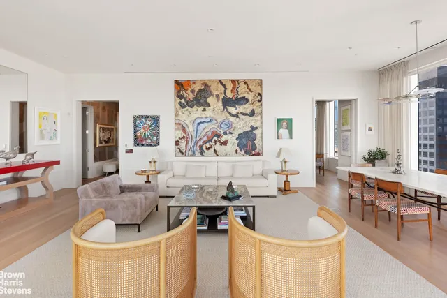 $6,295,000 | 252 East 57th Street, Unit 55A | Midtown East