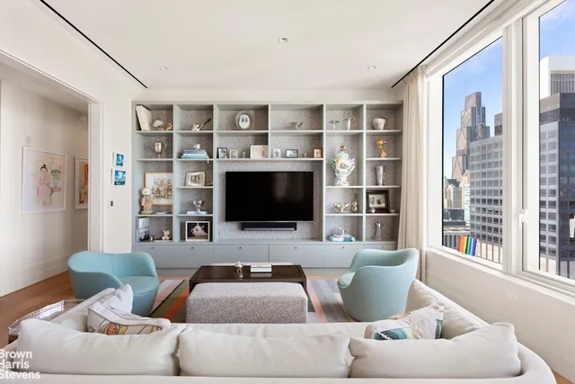 $6,295,000 | 252 East 57th Street, Unit 55A | Midtown East