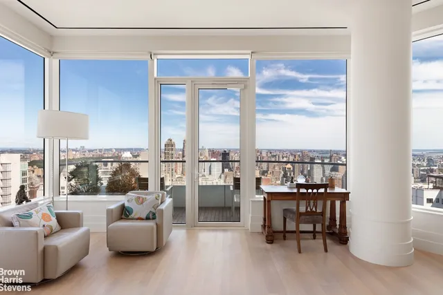 $6,295,000 | 252 East 57th Street, Unit 55A | Midtown East