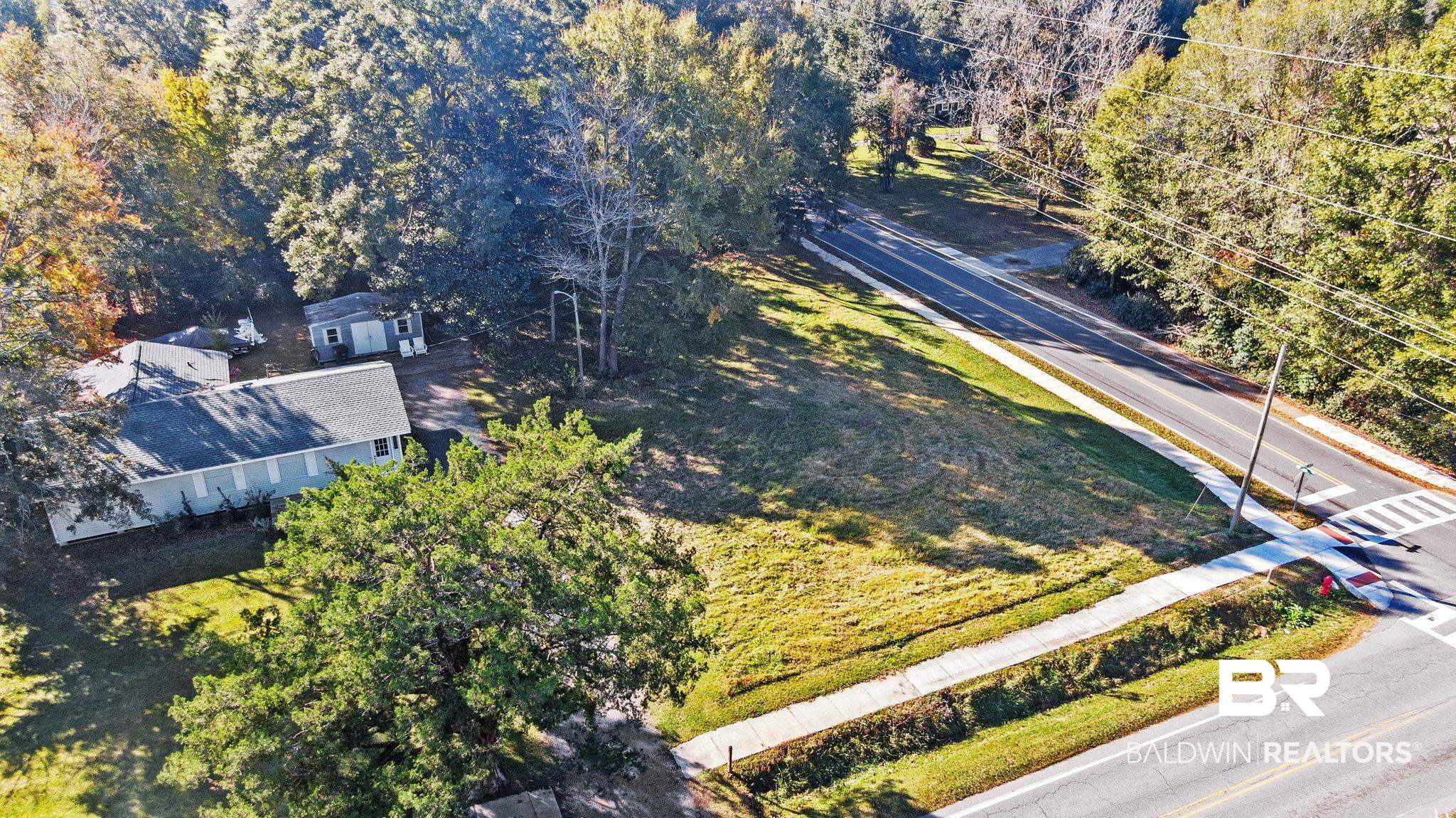 20202 County Road 13 Fairhope, AL 36532 - Photo 12 of 20 Bird's eye view