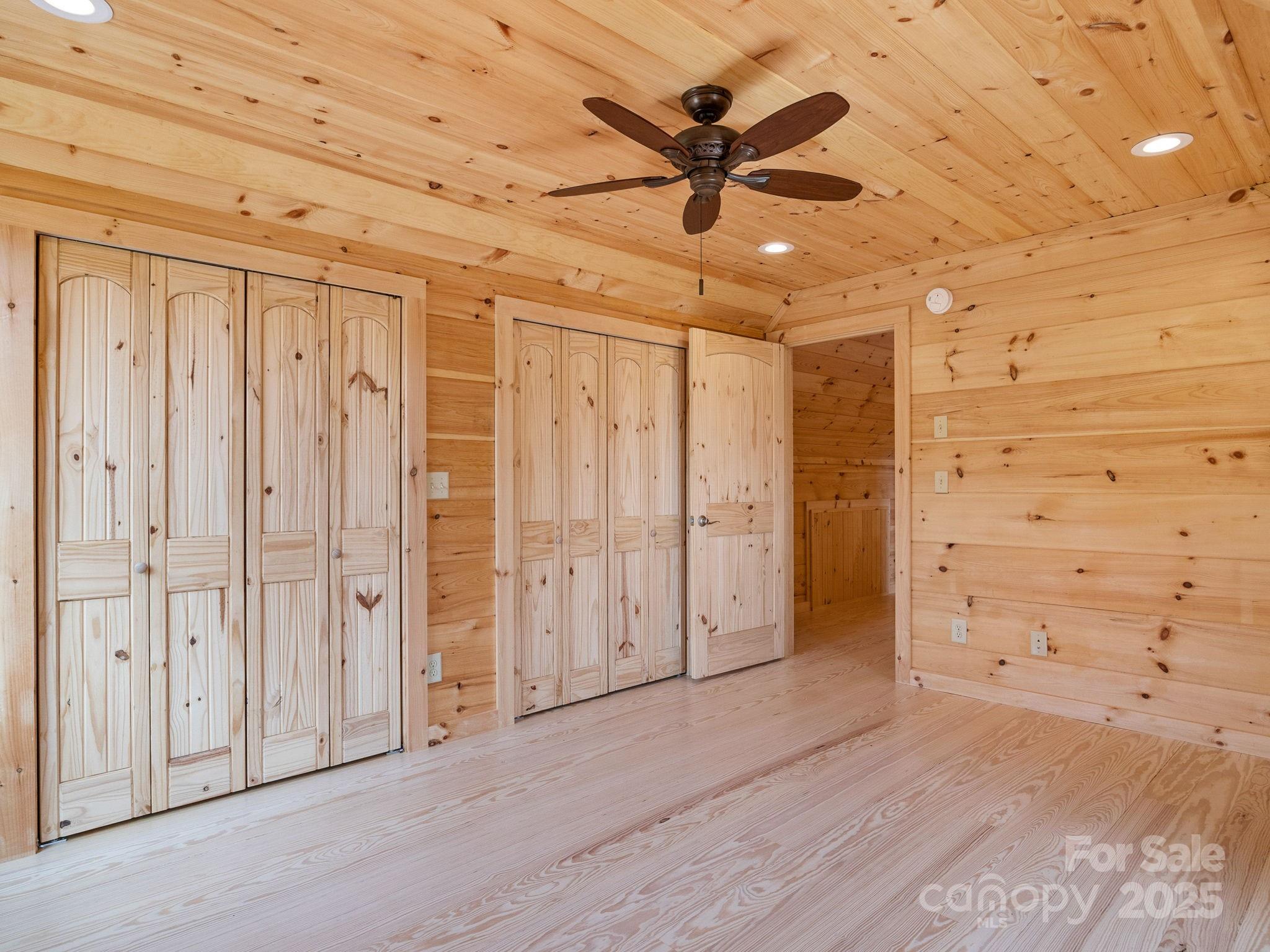 185 Robinson Acres Cove Lane Rutherfordton, NC 28139 - Photo 17 of 37 wooden floor in an empty room