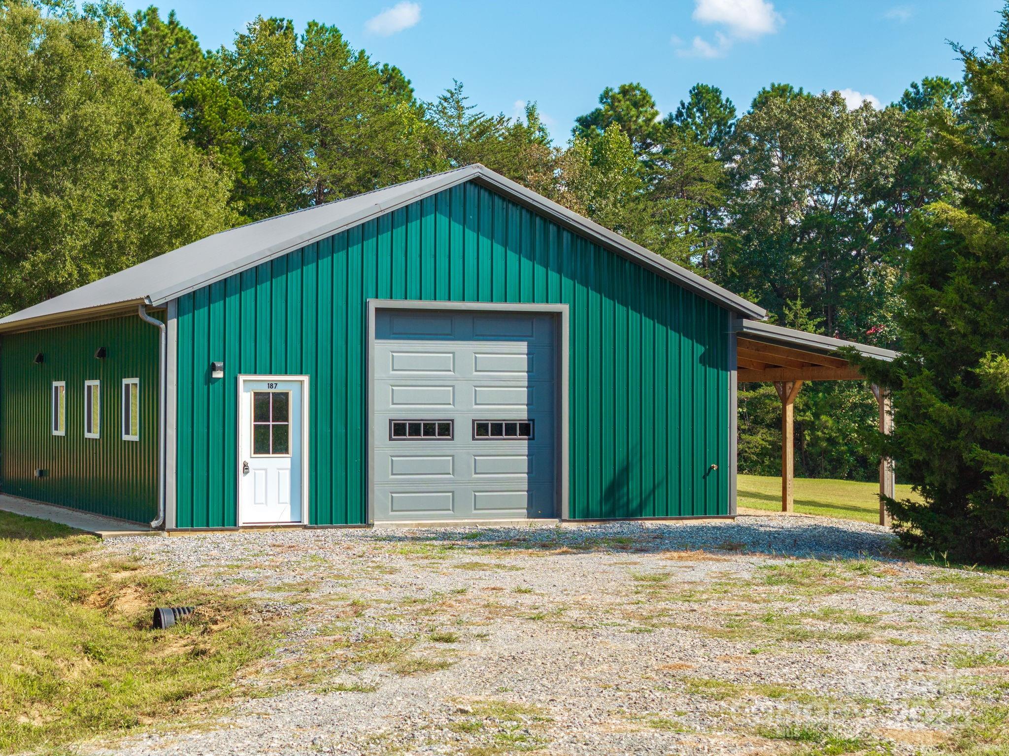 185 Robinson Acres Cove Lane Rutherfordton, NC 28139 - Photo 26 of 37 a front view of a house