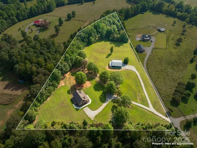 $759,000 | 185 Robinson Acres Cove Lane, Rutherfordton, NC 28139