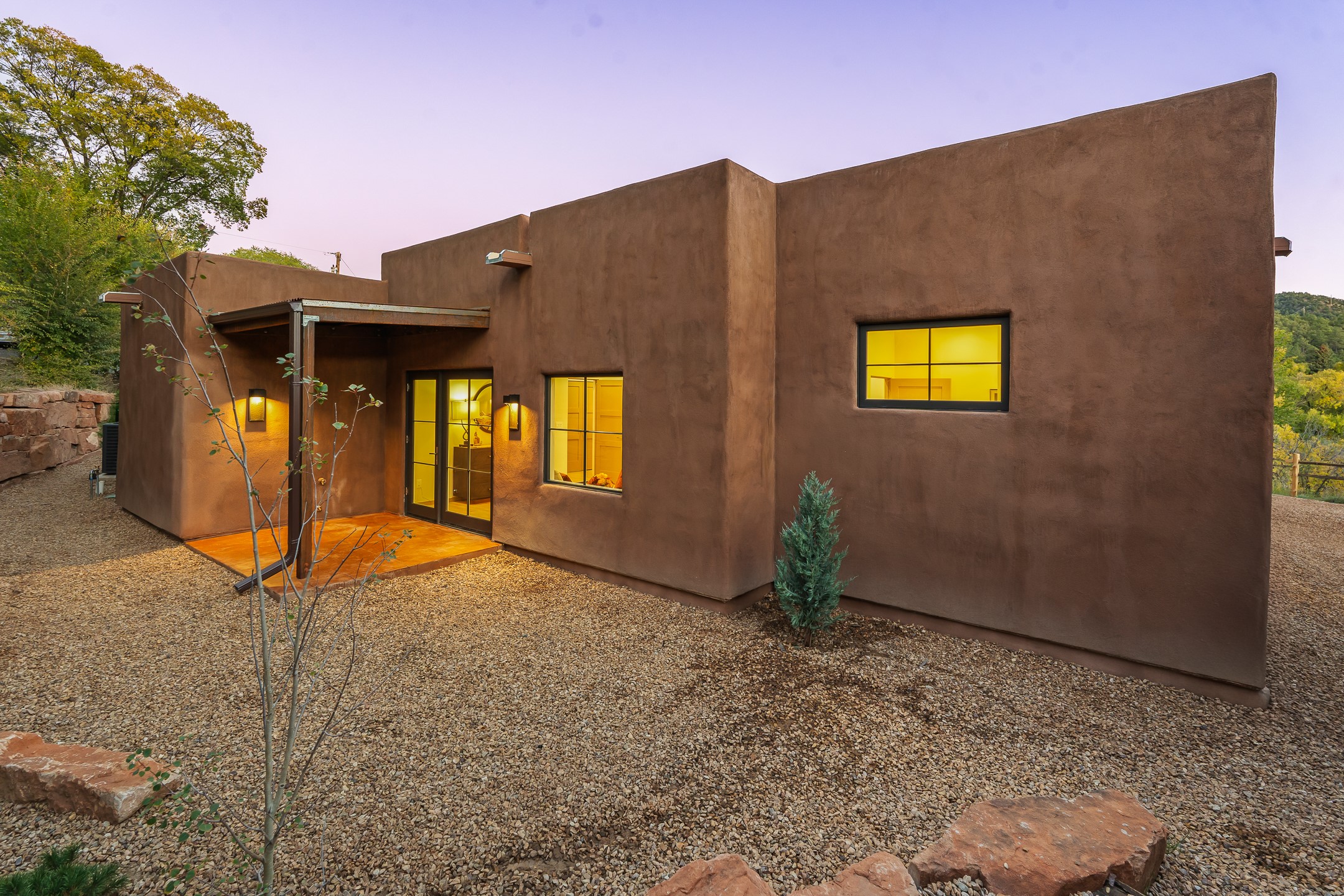 1612 Cerro Gordo Road Santa Fe, NM 87501 - Photo 55 of 59