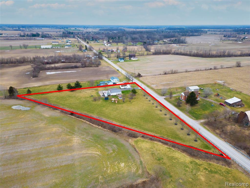 13974 Carleton West Road Carleton, MI 48117 - Photo 46 of 64