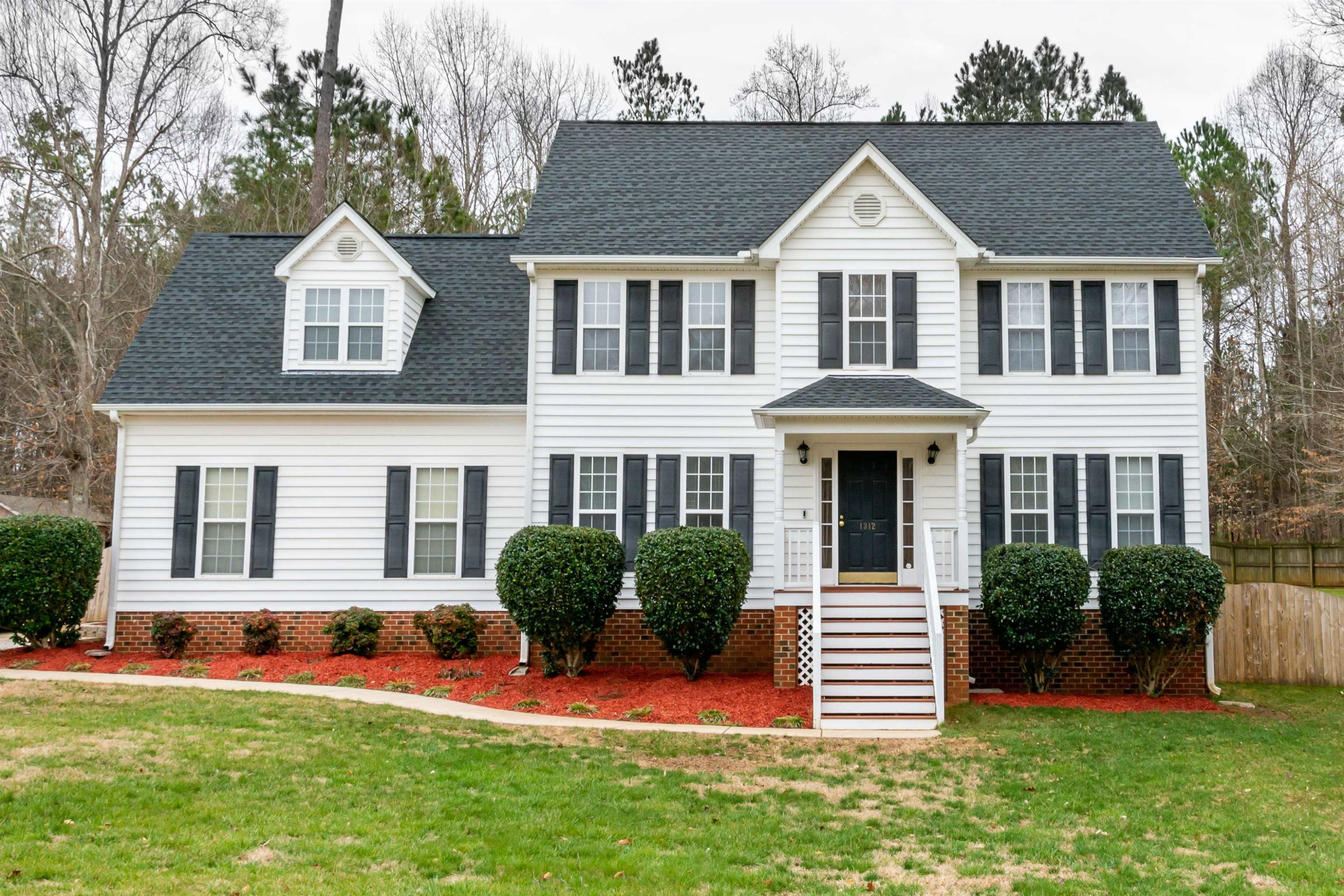 1312 Red Brick Road Garner, NC 27529 - Photo 1 of 38 Photo 1