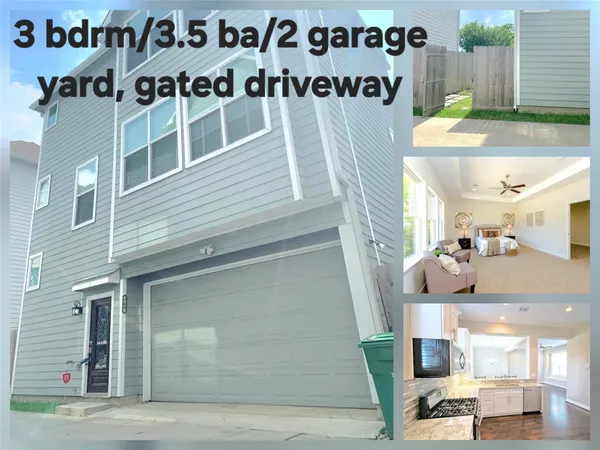 $2,695 | 709 Link Road, Houston, TX 77009