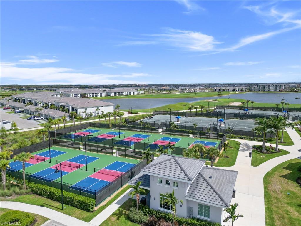 5415 Ternberry Road Ave Maria, FL 34142 - Photo 44 of 45 Tennis & Pickleball