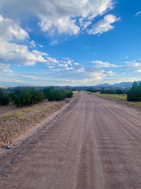 Lot 79 County Road Abiquiu, NM 87510 - Photo 11 of 11 County Rd 156 to property.