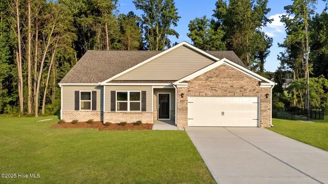 $299,990 | 4205 Bertines Court, Elm City, NC 27822