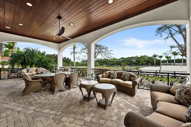 $19,500,000 | 5625 140th Avenue South, Wellington, FL 33449