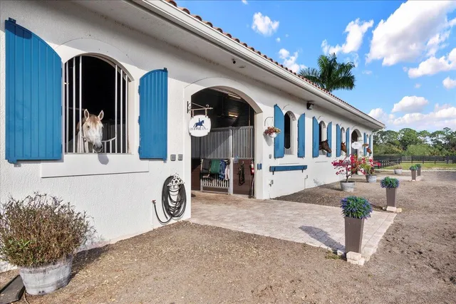 $19,500,000 | 5625 140th Avenue South, Wellington, FL 33449