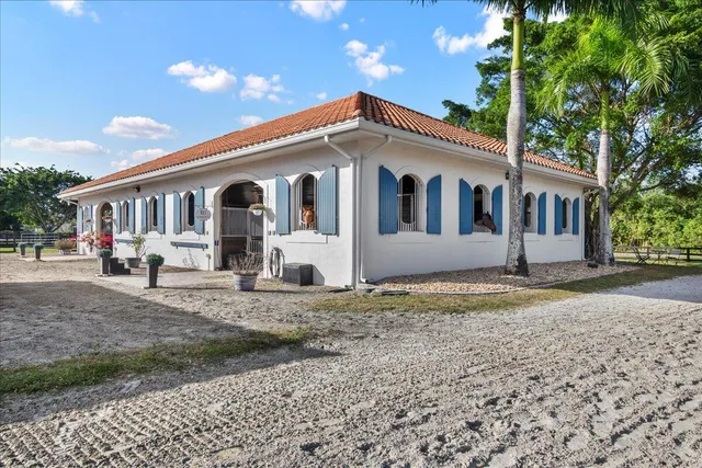 $19,500,000 | 5625 140th Avenue South, Wellington, FL 33449