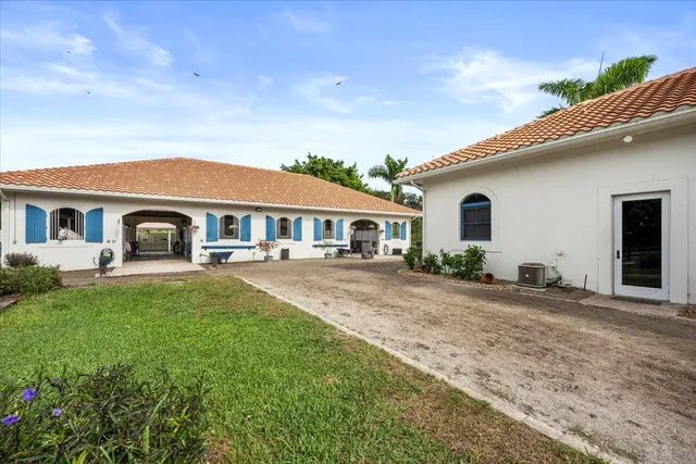 $19,500,000 | 5625 140th Avenue South, Wellington, FL 33449