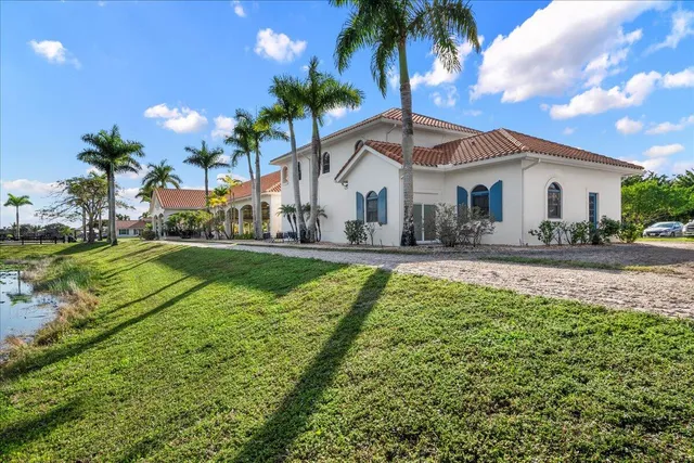$19,500,000 | 5625 140th Avenue South, Wellington, FL 33449