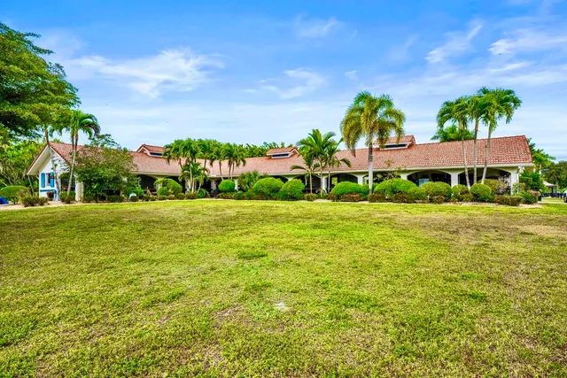 $19,500,000 | 5625 140th Avenue South, Wellington, FL 33449