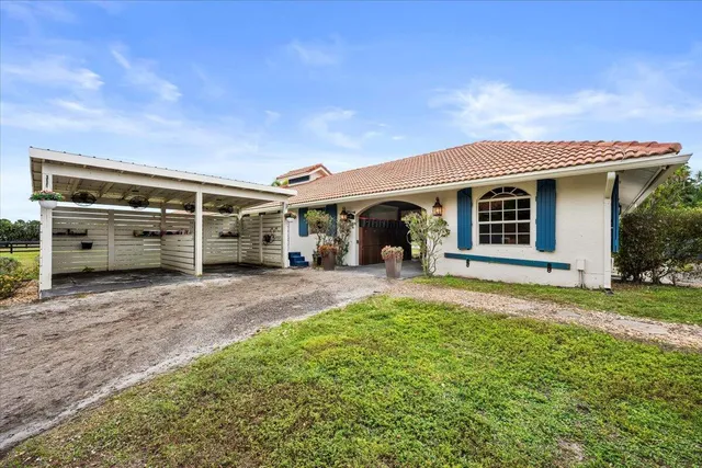 $19,500,000 | 5625 140th Avenue South, Wellington, FL 33449