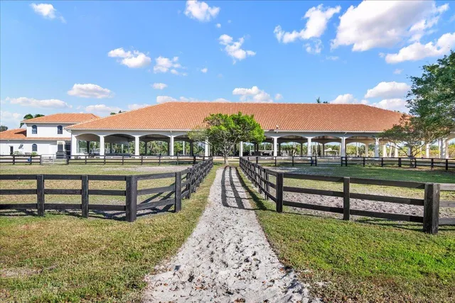 $19,500,000 | 5625 140th Avenue South, Wellington, FL 33449