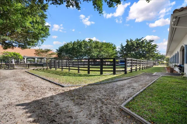 $19,500,000 | 5625 140th Avenue South, Wellington, FL 33449