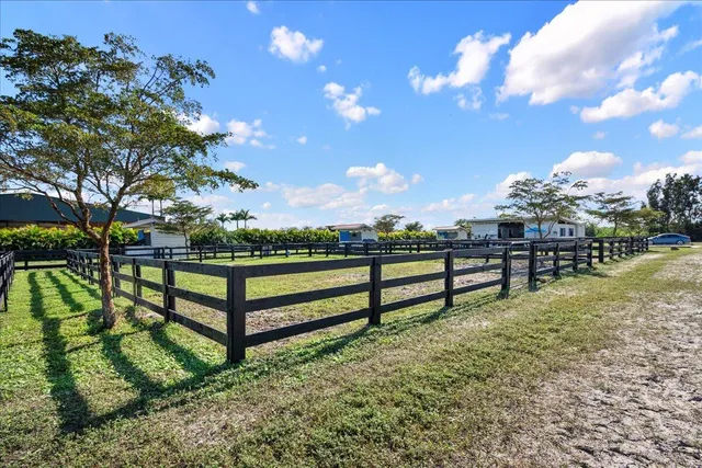 $19,500,000 | 5625 140th Avenue South, Wellington, FL 33449