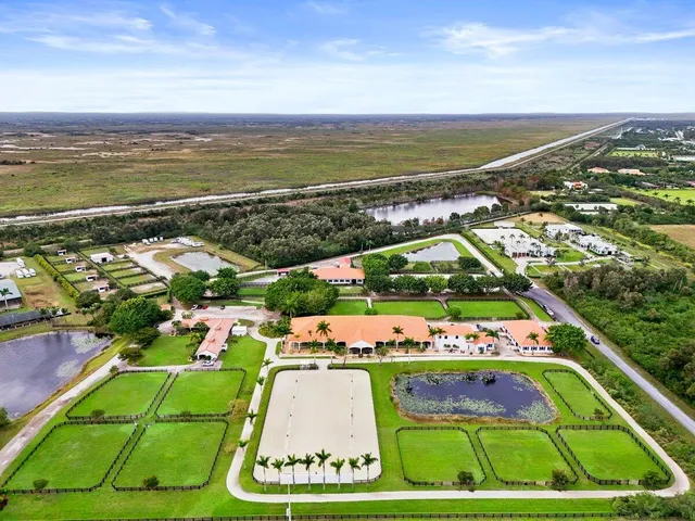 $19,500,000 | 5625 140th Avenue South, Wellington, FL 33449