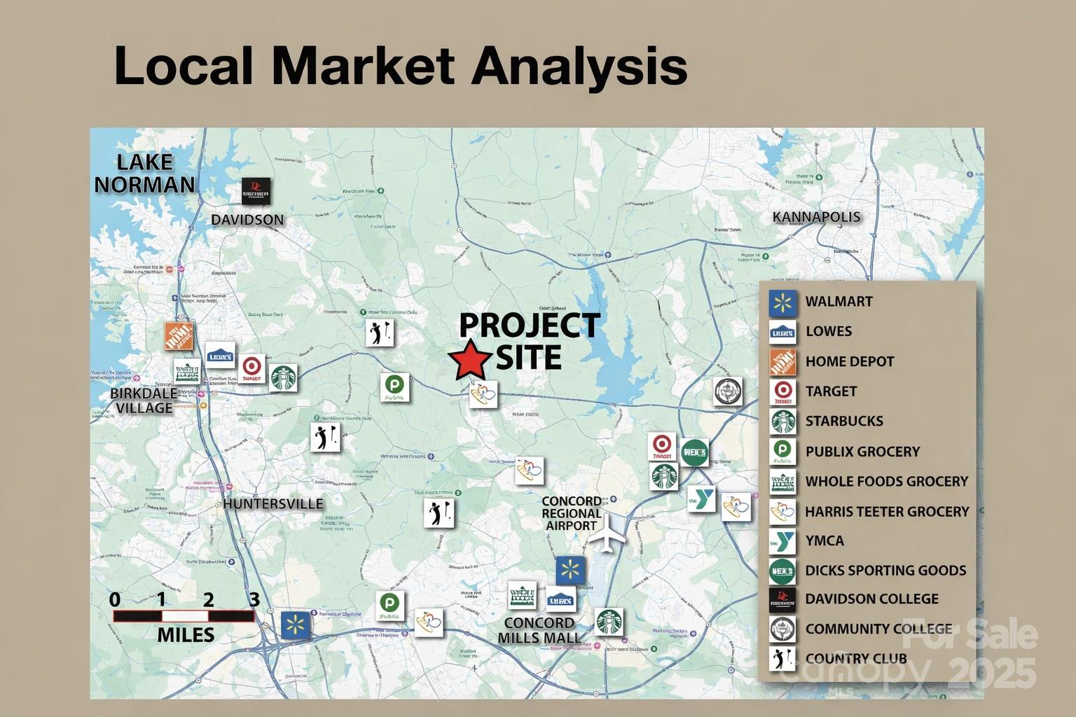 2600 Shiloh Church Road Davidson, NC 28036 - Photo 3 of 3 a picture of a bathroom with a picture of street