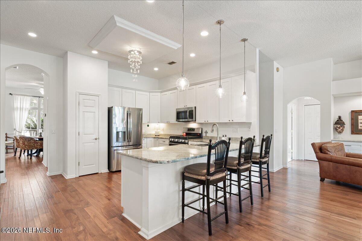 903 Garrison Drive St. Augustine, FL 32092 - Photo 16 of 84 015-Kitchen
