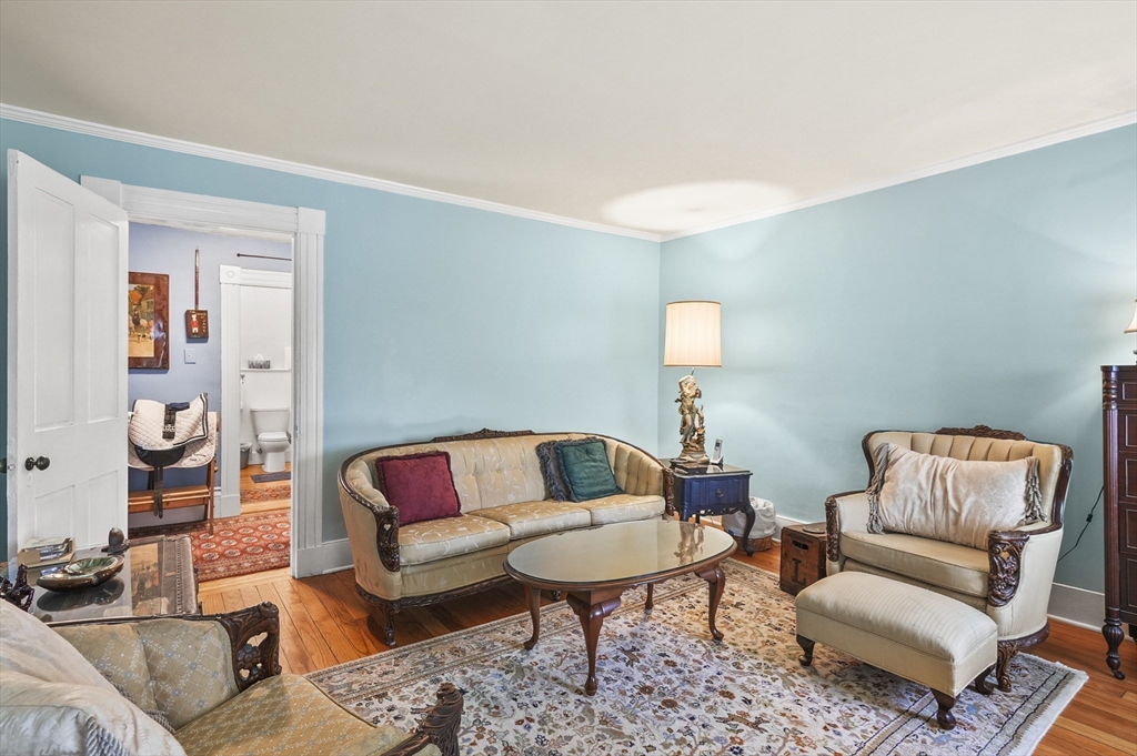 90 Common Street Barre, MA 01005 - Photo 12 of 27 a living room with furniture