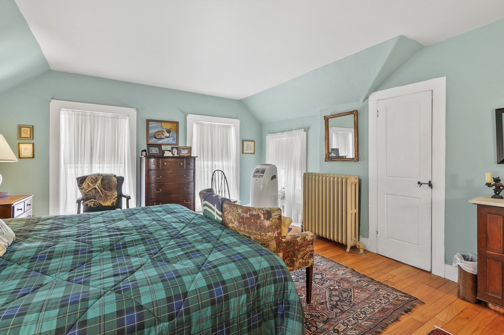90 Common Street Barre, MA 01005 - Photo 25 of 27 a bedroom with a bed and a dresser
