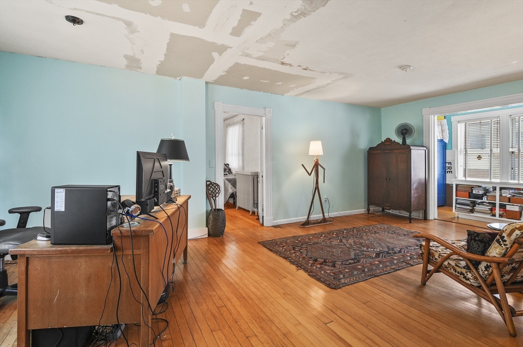 90 Common Street Barre, MA 01005 - Photo 8 of 27 a living room with furniture and a table