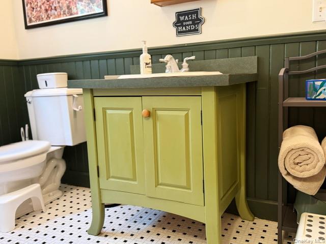 2769 State Rte 55 Bethel, NY 12786 - Photo 12 of 28 first floor full bathroom with tub/shower