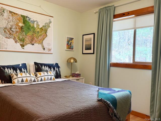 2769 State Rte 55 Bethel, NY 12786 - Photo 13 of 28 first floor bedroom