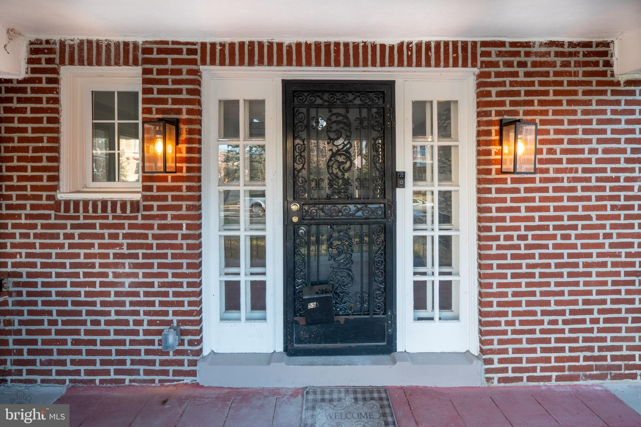 558 East Locust Avenue Philadelphia, PA 19144 - Photo 29 of 33 a view of a brick building with a window