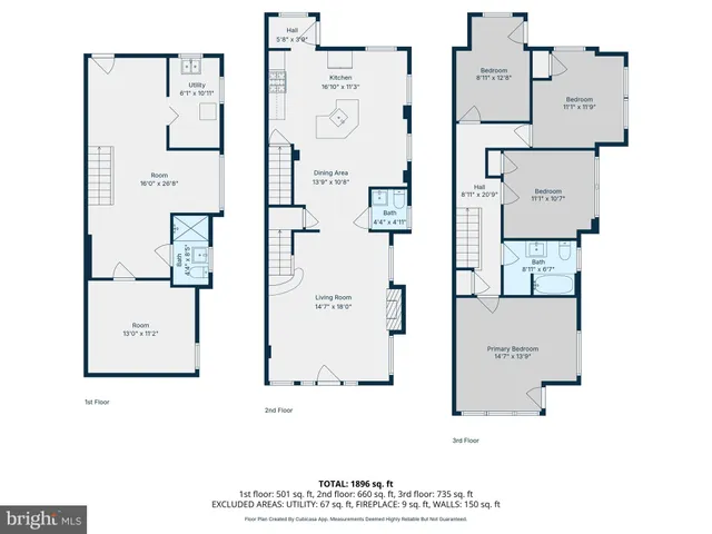 a picture of a floor plan
