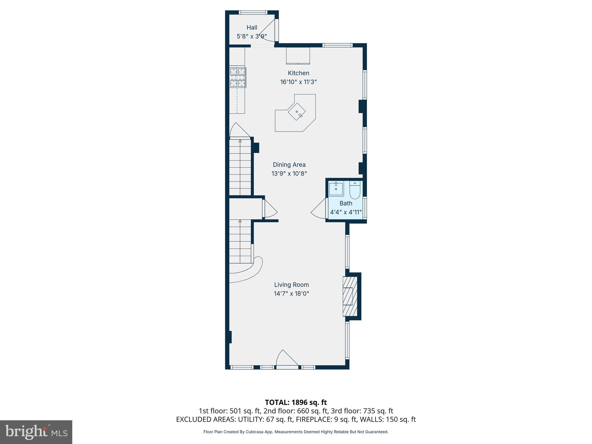 558 East Locust Avenue Philadelphia, PA 19144 - Photo 31 of 33 a picture of a bench in a white building