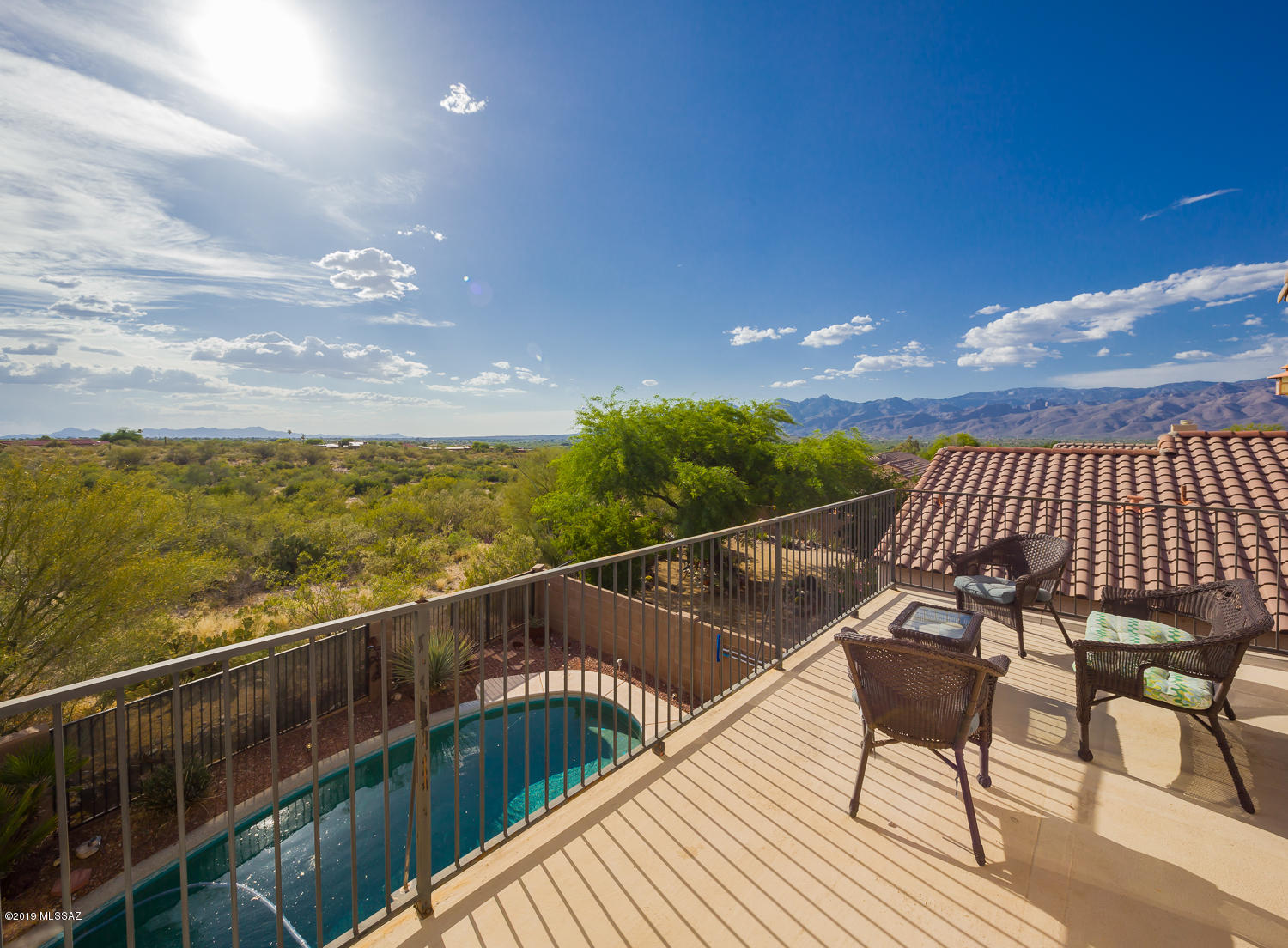 651 North Western Ridge Trail Tucson, AZ 85748 - Photo 23 of 37