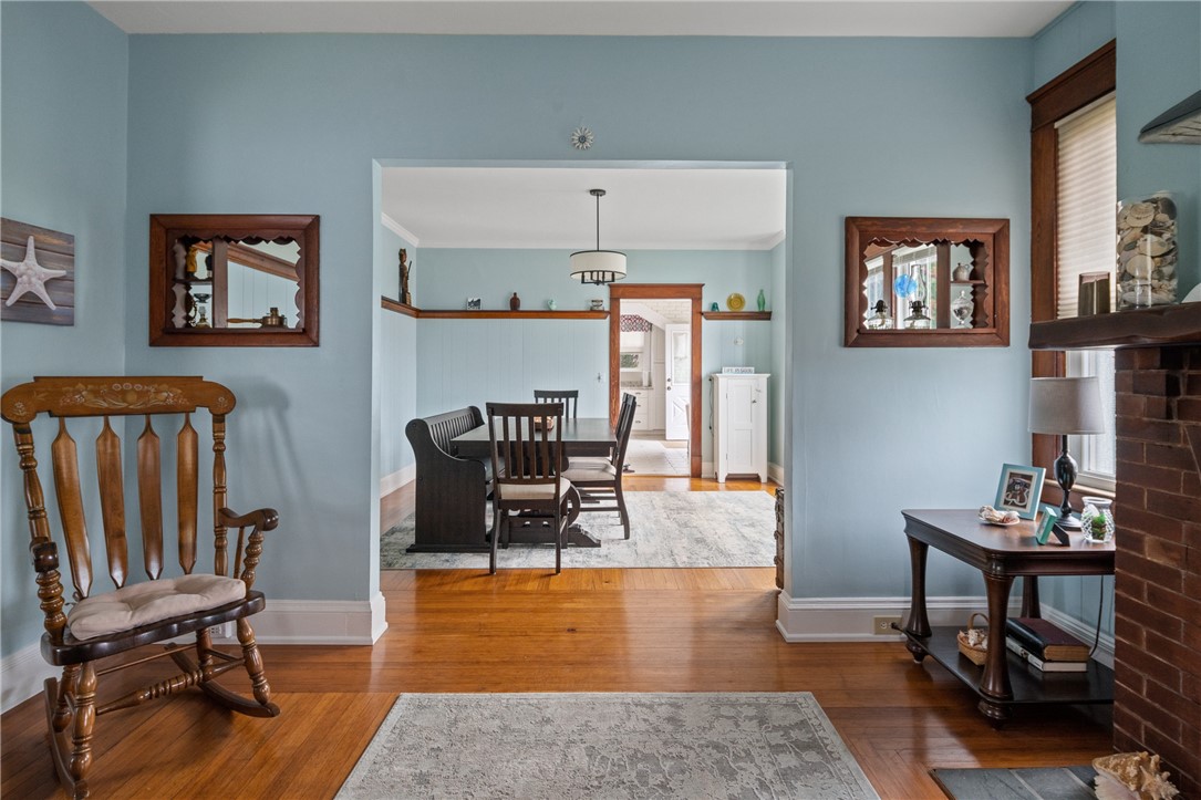 199 High Street Westerly, RI 02891 - Photo 4 of 22 The soaring high ceilings give a pleasant feeling of spaciousness