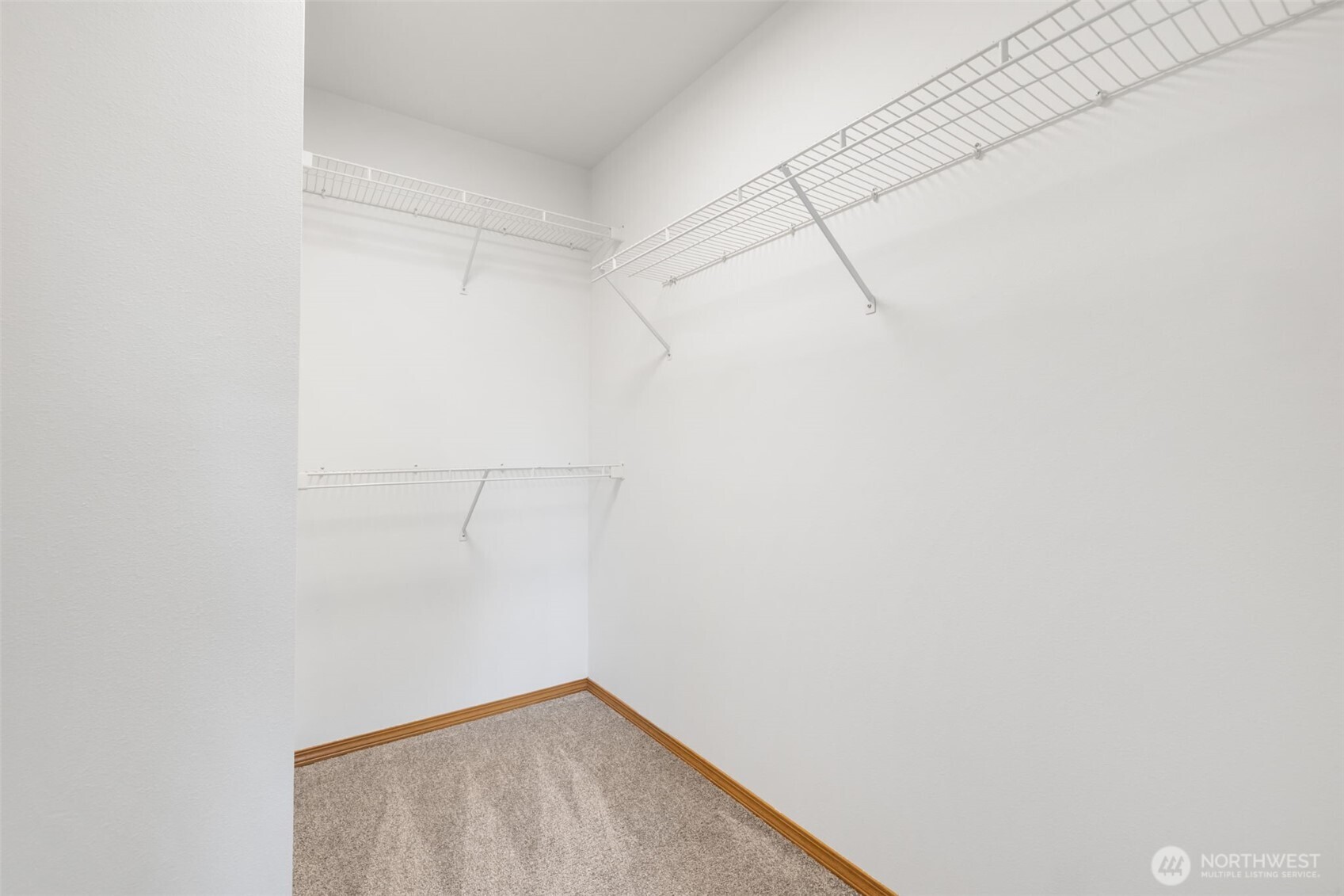 3560 Courtyard Lane Bremerton, WA 98310 - Photo 13 of 26 a view of small space with racks on the wall