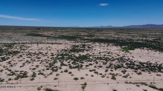 a view of an ocean beach