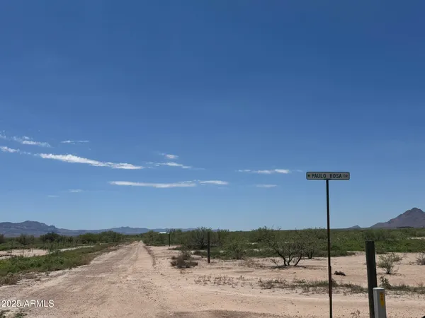 $68,900 | 39.6-acres West Paulo Rosa Drive, Unit 2, San Simon, AZ 85632