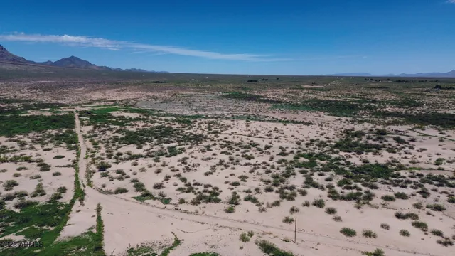 a view of lake and mountain