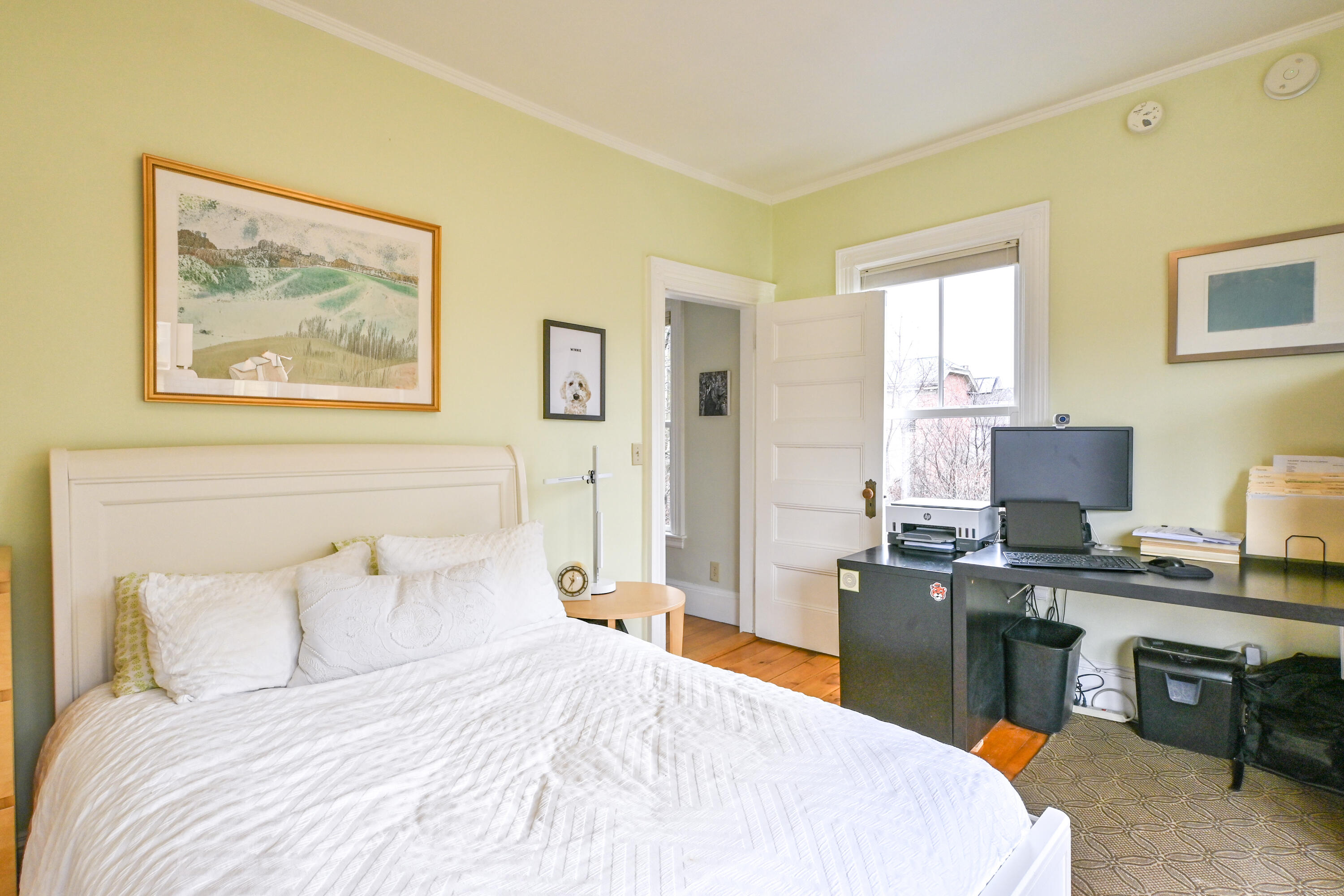 37 Carroll Street Portland, ME 04102 - Photo 44 of 74 Bedroom 2nd Floor 4
