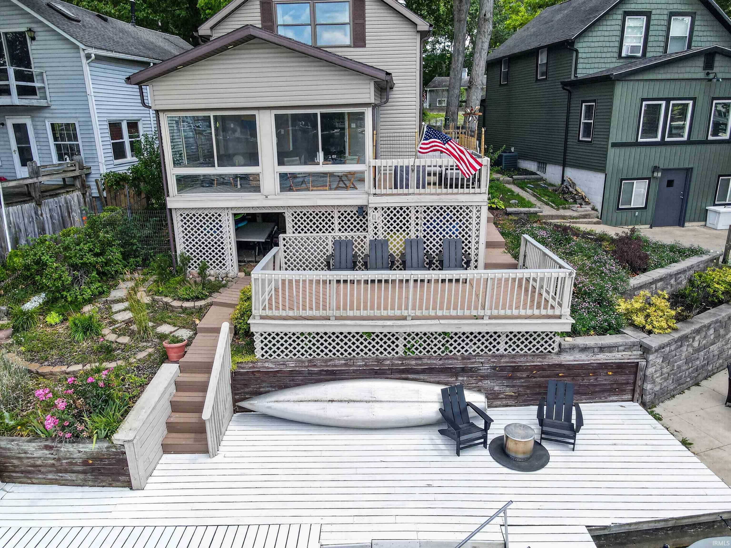 824 Lakeside Circle Rome City, IN 46784 - Photo 3 of 50