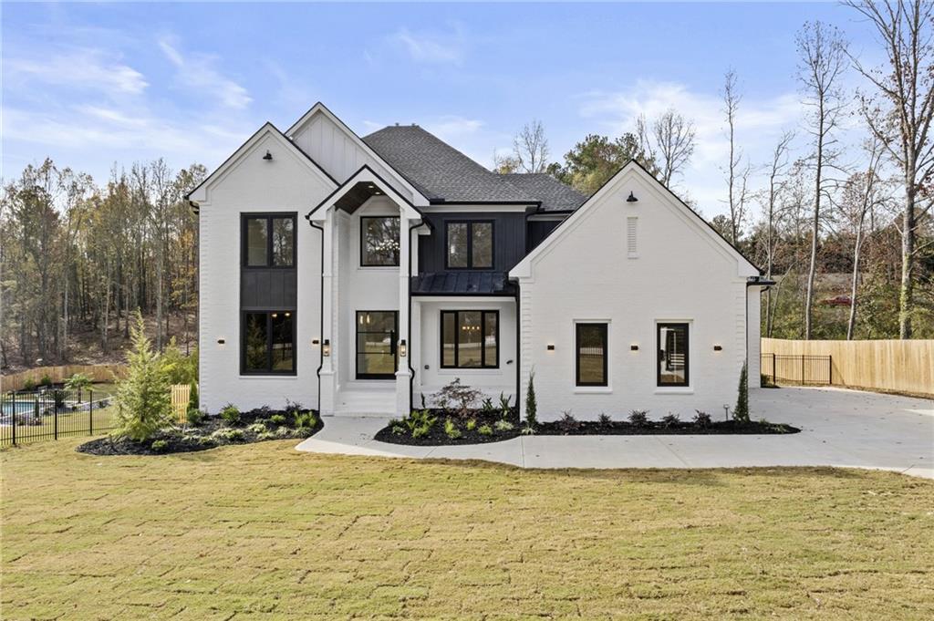 6978 Deaton Henry Road Hoschton, GA 30548 - Photo 1 of 1