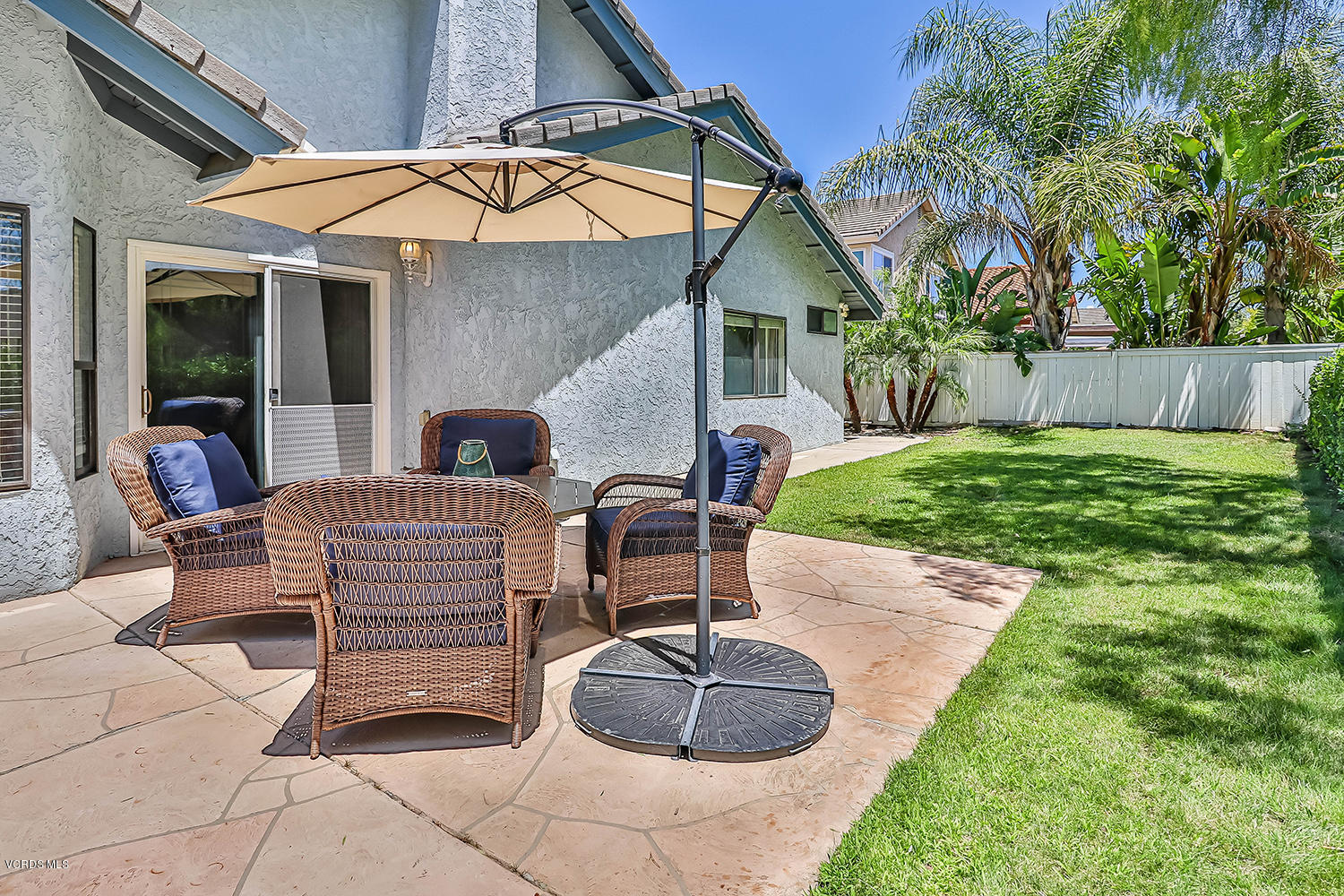 2461 Rikkard Drive Thousand Oaks, CA 91362 - Photo 32 of 41 kBackyard1
