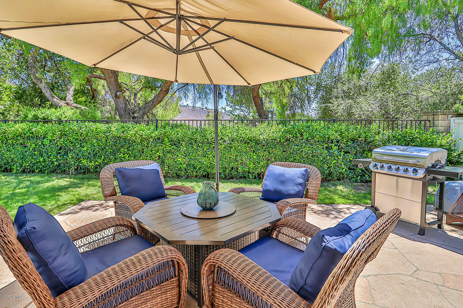 2461 Rikkard Drive Thousand Oaks, CA 91362 - Photo 33 of 41 kBackyard2