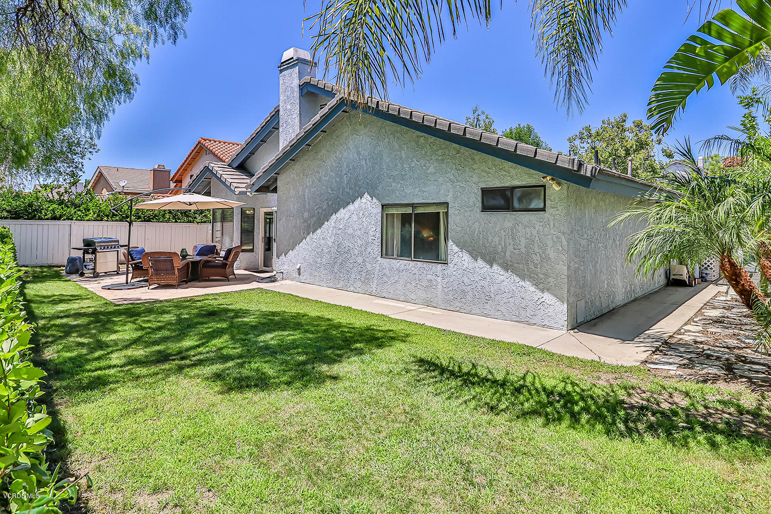 2461 Rikkard Drive Thousand Oaks, CA 91362 - Photo 34 of 41 kBackyard3