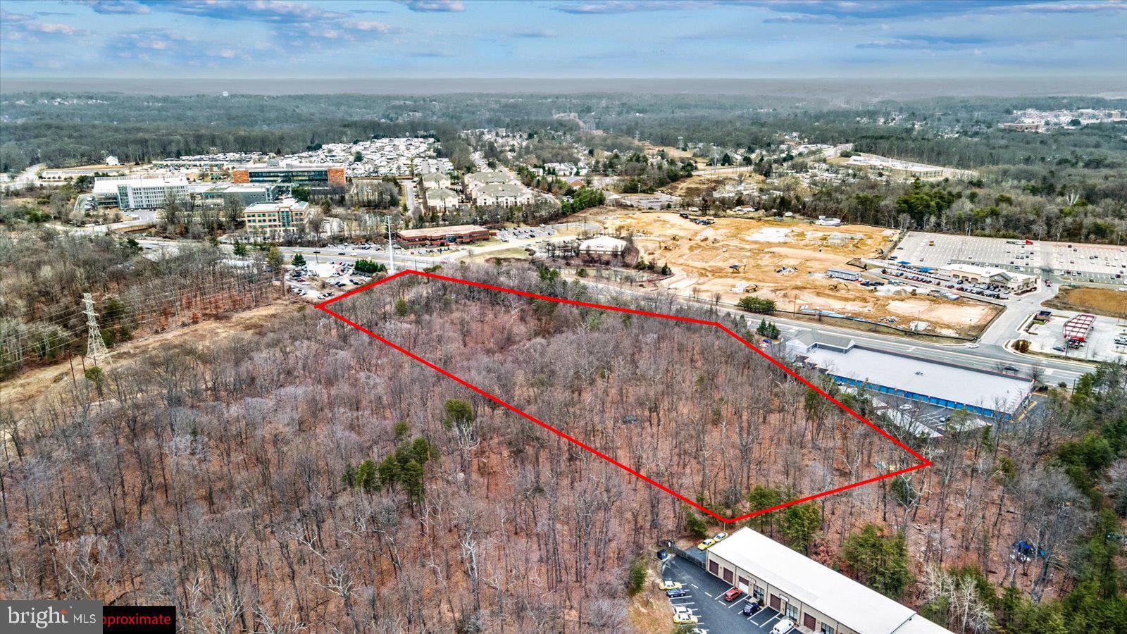 2509 Caton Hill Road Woodbridge, VA 22192 - Photo 15 of 24 a view of a terrace