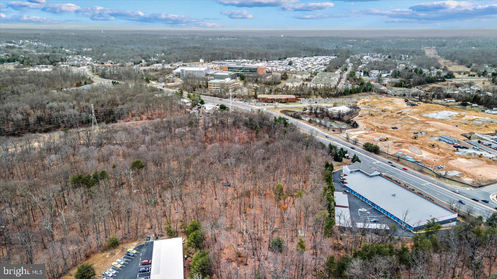 2509 Caton Hill Road Woodbridge, VA 22192 - Photo 16 of 24 a view of city and ocean